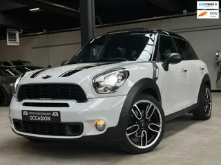 Mini Mini Countryman 1.6 Cooper S Chili Pano/Cruise/Navi/Xenon