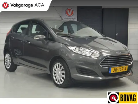 Ford Fiesta 1.0 Style // AIRCO // NAVI // CRUISE CONTROLE //