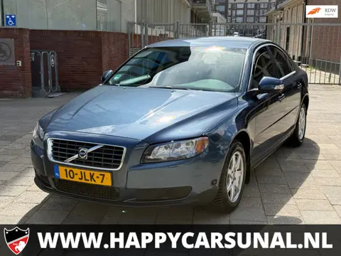 Volvo S80 2.5 T,AUTOMAAT NIEUWE APK,