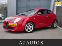 Alfa Romeo MiTo 1.4 T Distinctive Ecc|Nap