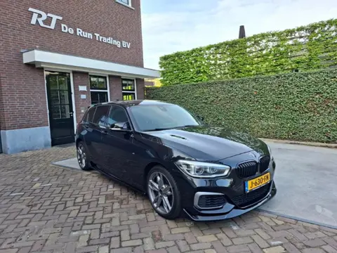 BMW 1-serie M135i Motorschade Maxton (bj 2016, automaat)