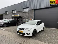 SEAT Ibiza 1.0 TSI FR Limited Edition | 1E EIGENAAR | 12MND GARANTIE | AUTOMAAT | LED | DAB | CARPLA