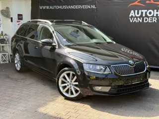 Skoda Octavia Combi 1.0 TSI Greentech Style Business, Panoramadak/DSG/PDC/Clima/Etc!