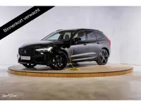 Volvo XC60 2.0 T8 Plug-in hybrid AWD Plus Black Edition | Luchtvering | Harman Kardon | Adaptieve cr