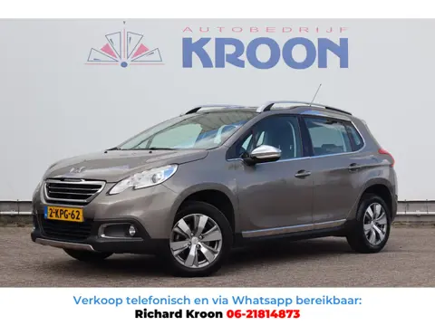 Peugeot 2008 1.6 VTi Allure|Trekhaak|Cruise|Pano|