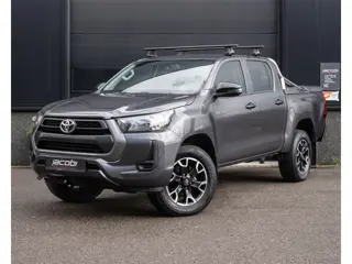 Toyota Hilux 2.4 D-4D Double Cab Invincible | BTW | BPM VRIJ - NL Kenteken |
