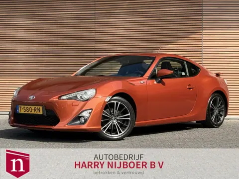 Toyota GT86 2.0 D-4S Navi / Clima / Lm Velgen / Keyless