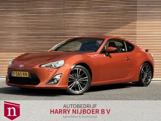 Toyota GT86 2.0 D-4S Navi / Clima / Lm Velgen / Keyless