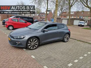 Volkswagen Scirocco 1.4 TSI Highline 122 PK airco LM org NL
