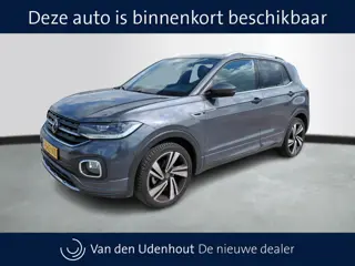 Volkswagen T-Cross 1.0 TSI R-Line | Multimedia pakket | Comfortpakket | Binnenkort beschikbaar |