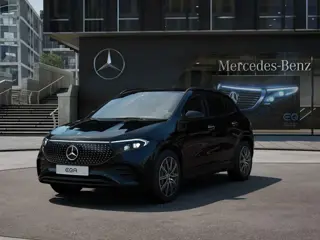 Mercedes-Benz EQA 250+ Business Solution AMG 71 kWh