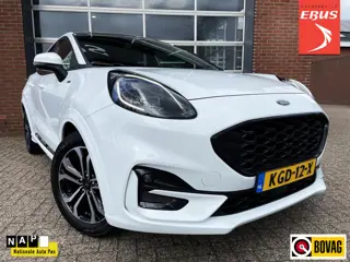 Ford Puma 1.0 EcoBoost Hybrid ST-Line