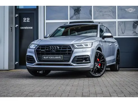 Audi Q5 55 TFSIe|QUATTRO|COMPETITION|FULL OPTIONS|B&O|PANO...