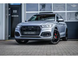 Audi Q5 55 TFSIe|QUATTRO|COMPETITION|FULL OPTIONS|B&O|PANO...