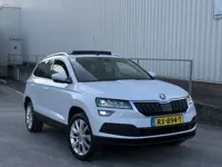 Škoda Karoq 1.5 TSI 150pk | Panoramadak | Achteruitrijcamera