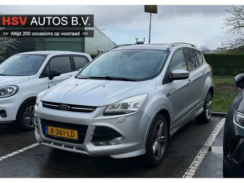 Ford Kuga 1.6 Titanium 4WD automaat LM navi