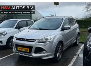 Ford Kuga 1.6 Titanium 4WD automaat LM navi