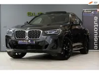 BMW X4 XDrive20i High Executive *M-Pakket* 20dkm LASER/20"/PANO/LEDER |ALS NIEUW|