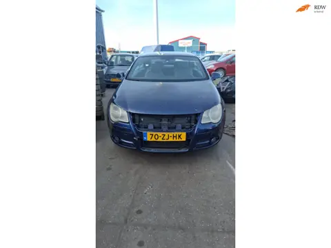 Volkswagen Eos 2.0-16v FSI