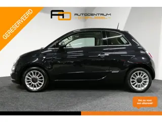 Fiat 500 0.9 TwinAir Turbo Lounge / Orig. Nederlands/ 2e eigenaar / Panoramadak / Climatronic / Park