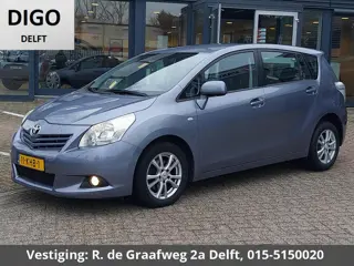 Toyota Verso 1.6 VVT-i Aspiration | Navigatie | Trekhaak | Cruise Control | Climate Control |