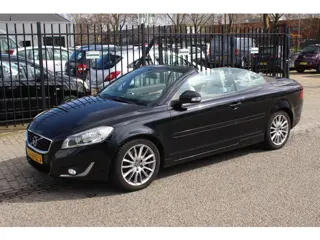 Volvo C70 Convertible 2.0 D3 5 cil. Momentum