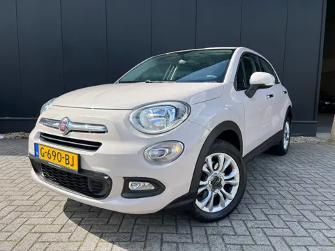 Fiat 500 X 1.6 Pop '15 Navi/Lmv/CrContr/CarPlay