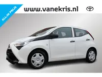 Toyota Aygo 1.0 VVT-i X-Fun, Bluetooth