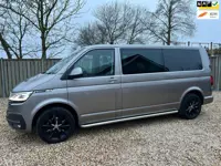Volkswagen Transporter 2.0 TDI L2H1 30 DC Bulli Automaat NIEUWSTAAT !!!! 1e Eigenaar