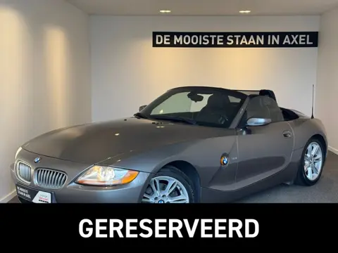 BMW Z4 Roadster 3.0i (bj 2003)