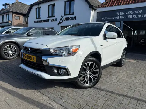 Mitsubishi ASX 1.6 Cleartec Connect Pro, Apple Carplay/Android,Trekhaak,Navigatie