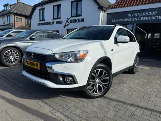 Mitsubishi ASX 1.6 Cleartec Connect Pro, Apple Carplay/Android,Trekhaak,Navigatie