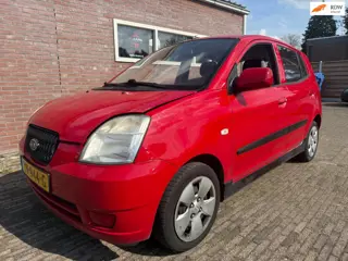 Kia Picanto 1.1 LX airco 5 drs apk 13-8-2026 elektrisch pakket