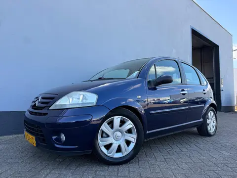 Citroen C3 1.6i-16V Exclusive Automaat - Climate Control