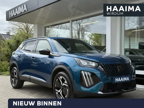 Peugeot 2008 1.2 Turbo 100 Allure | Parkeersensoren | Draadloos Apple Carplay/Android Auto | Privacy