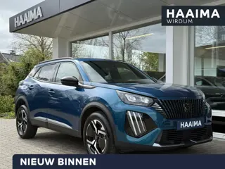 Peugeot 2008 1.2 Turbo 100 Allure | Parkeersensoren | Draadloos Apple Carplay/Android Auto | Privacy