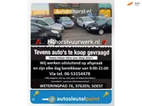 Fiat Punto 1.2 ELX AUTOHILHORST IN + VERK OP AFSPRAAK, ELKE DAG VAN 9:00-21:00
