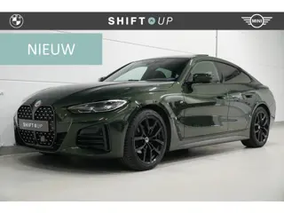 BMW 4-serie Gran Coupé 420i M-Sport | Schuifdak | Harman Kardon