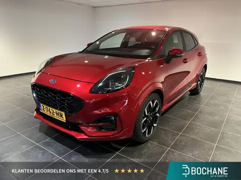 Ford Puma 1.0 EcoBoost Hybrid ST-Line X |  B&O | Winterpakket | Driver assistance pack | Achteruitri