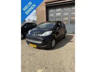 Peugeot 107 1.0-12V XS 5DRS/Airco/NAP