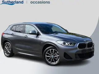 BMW X2 xDrive25e M Sport | 220pk |  Panoramadak | M pakket |  Achteruitrijcamera | Leder | Sportstoe
