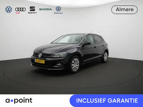 Volkswagen Polo 1.0 TSI Comfortline 95 pk | Navigatie | Apple Carplay/Android Auto | Adaptieve cruis