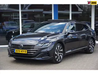 Volkswagen Arteon Shooting Brake 1.4 TSI eHybrid R-Line SOH 93% Panoramadak Volleer Trekhaak Head-up