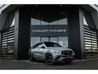 Mercedes-Benz GLE Coupé AMG GLE63 S 4MATIC+ - Brabus Pakket | Panorama | Burmester | Stoelkoeling | 