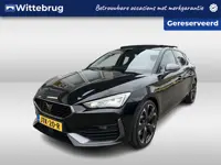 CUPRA Leon 1.4 e-Hybrid VZ Black Edition / AUTOMAAT/ 245 PK/ PANO/ PARK. SENSOREN/ LEDER/ DCC/ MEMOR