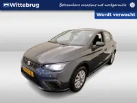 SEAT Ibiza 1.0 EcoTSI 95pk Style / Navigatie by APP / Parkeersensoren A / LED / LM velgen 15 inch