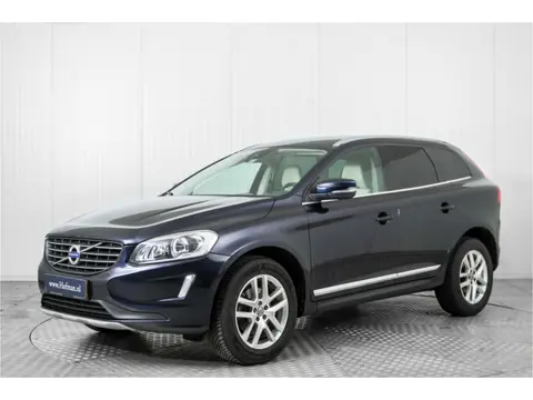 Volvo XC60 2.0 D3 handgeschakeld (bj 2017)