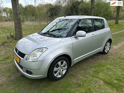 Suzuki Swift 1.3 GLS APK 16-04-27 Kilometerstand Onlogish