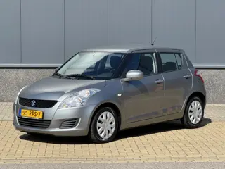 Suzuki Swift 1.2 Comfort Aut, Airco (bj 2011)