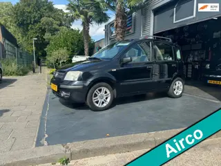 Fiat Panda 1.2 Emotion AIRCO Nw APK